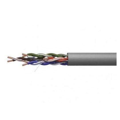  EMOS S9134 UTP CABLE CAT5E PVC BASIC 305M (S9134)
