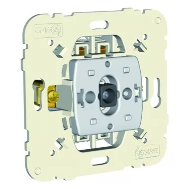 Efapel 21012 Egypólusú kapcsoló, jelzőfénnyel