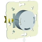 Efapel 21092 Kétáramkörös húzókapcsoló zsinórral