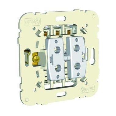 Efapel 21101 Dupla váltókapcsoló