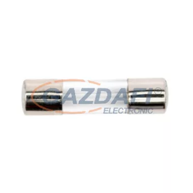 F2,5 A Biztosítékbetét, 5x20mm, gyors, 2,5A