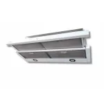   FALMEC K1270035 AIRMEC OUTLET - Páraelszívó SLIM VETRO PLUS 60 fehér - A készlet erejéig rendelhető!