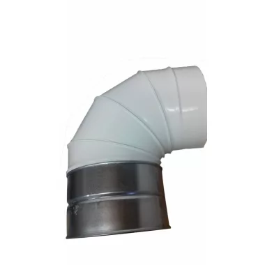 FALMEC KACL.401 KACL.401 Könyök elem 90° D150 FALMEC KACL.401 KACL.401 Könyök elem 90° D150