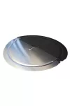 FALMEC KCS142 - Páraelszívó LÉGELZÁRÓ 125 mm fém FALMEC KCS142 - Páraelszívó LÉGELZÁRÓ 125 mm fém