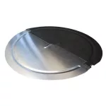 FALMEC KCS142 - Páraelszívó LÉGELZÁRÓ 125 mm fém
