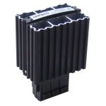   TRACON FE15 Fűtőegység elosztószekrényhez, sínre pattintható 15W, 120-250V AC/DC, max.1,5A