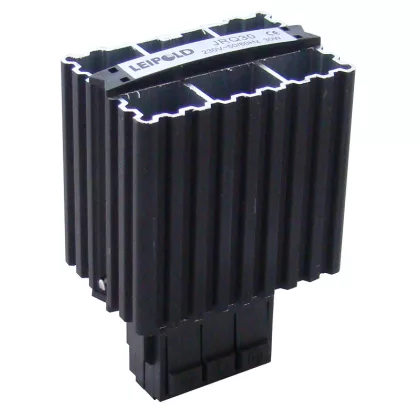   TRACON FE15 Fűtőegység elosztószekrényhez, sínre pattintható 15W, 120-250V AC/DC, max.1,5A