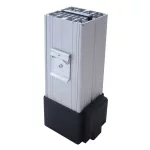   TRACON FEV250 Fűtőegység elosztószekrényhez, sínre pattintható ventilátor 250W, 230V AC, 45m3/h