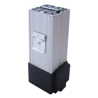 TRACON FEV250 Fűtőegység elosztószekrényhez, sínre pattintható ventilátor 250W, 230V AC, 45m3/h