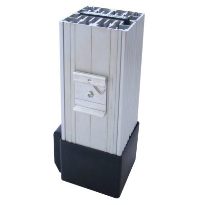   TRACON FEV400 Fűtőegység elosztószekrényhez, sínre pattintható ventillátor 400W, 230V AC, 45m3/h