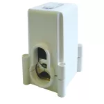   TRACON FFE95-240 Felszálló fővezetéki elosztókapocs, szürke 240mm2 / 95mm2, 400VAC, 415A