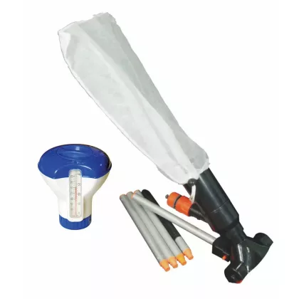 Pontaqua Eco FFH-050 Medence porszívó szett 