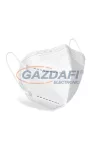 FFP2 szájmaszk tanusítvánnyal raktárról! (Európai szabvány)