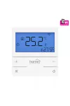HOME FHT76WIFI okos termosztát elektromos fűtőszőnyeghez, LCD kijelző, heti programozás, padlószenzor HOME FHT76WIFI okos termosztát elektromos fűtőszőnyeghez, LCD kijelző, heti programozás, padlószenzor