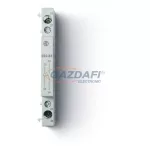 FINDER 022.63 Segédérintkező