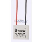 FINDER 026.9.012 DC/AC illesztő adapter