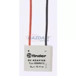 FINDER 026.9.012 DC/AC illesztő adapter