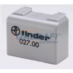 FINDER 027.00 Dugaszolható kondenzátor egység