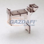 FINDER 046.07 Adapter kalapsínhez