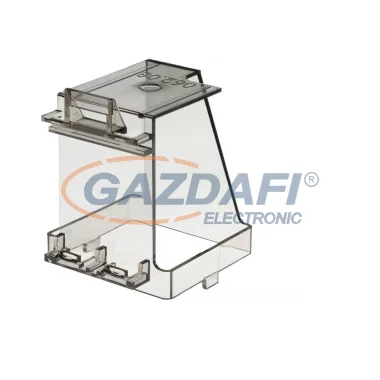 FINDER 062.08 Adapter kalapsínhez