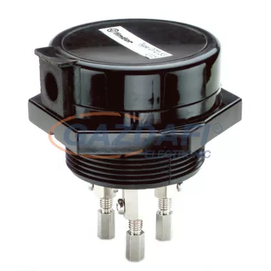 FINDER 072.53 Fém elektródatartó - 3 elektródához