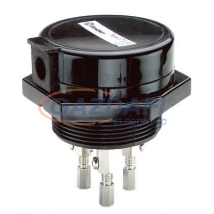 FINDER 072.53 Fém elektródatartó - 3 elektródához