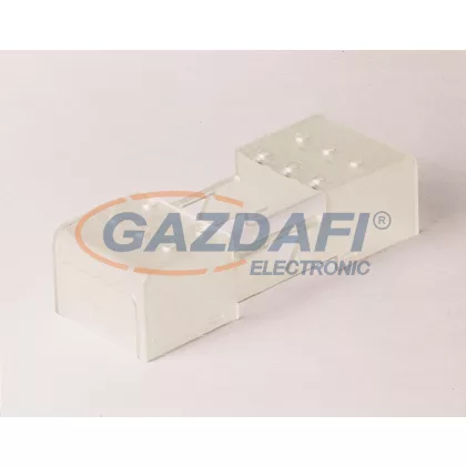 FINDER 092.55 Kapocsfedél (92.43 foglalathoz)