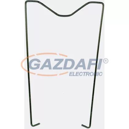 FINDER 092.71 Fém rögzítőkengyel