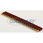 FINDER 093.20.1 Átkötőhíd, piros