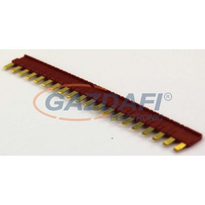 FINDER 093.20.1 Átkötőhíd, piros