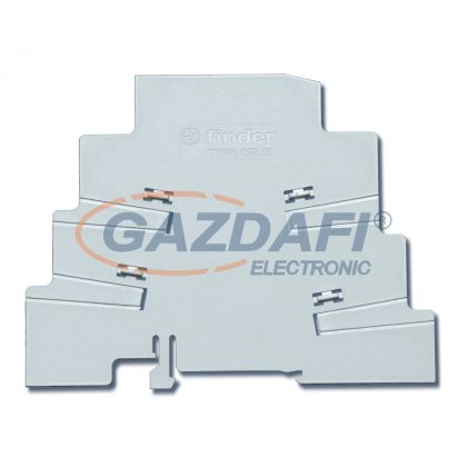 FINDER 093.60 Műanyag elválasztó lap