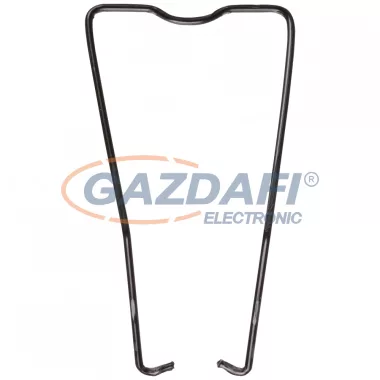 FINDER 094.71 fém rögzítőkengyel