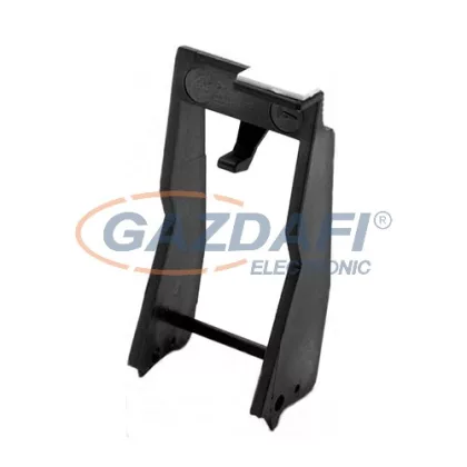 FINDER 094.91.30 Variclip tartóív, fekete