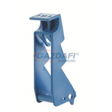 FINDER 095.91.3 Variclip, kék