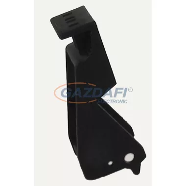 FINDER 095.91.30 Variclip, fekete