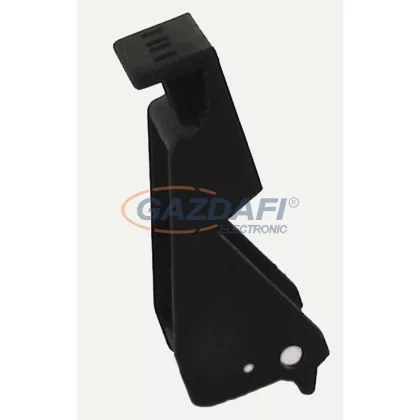 FINDER 095.91.30 Variclip, fekete