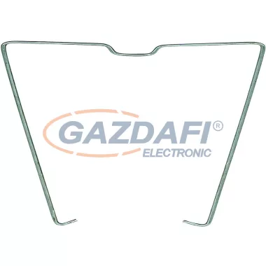 FINDER 096.71 Fém rögzítőkengyel