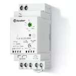   FINDER 11.41.8.230.0000 Alkonykapcsoló, 1 váltóérintkező, 16A