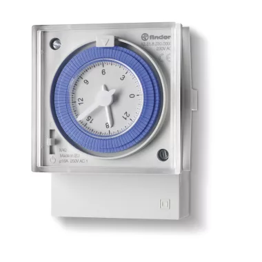FINDER 12.31.8.230.0007 Mechanikus kapcsolóóra