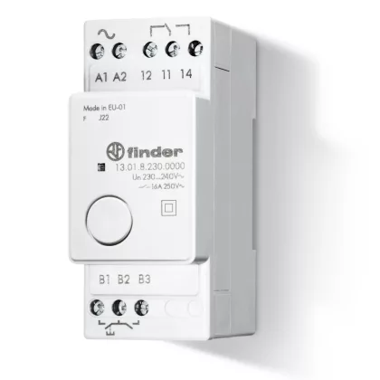 FINDER 13.01.0.012.0000 Elektronikus léptető relé
