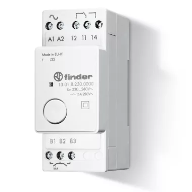 FINDER 13.01.0.024.0000.T Elektronikus léptető relé