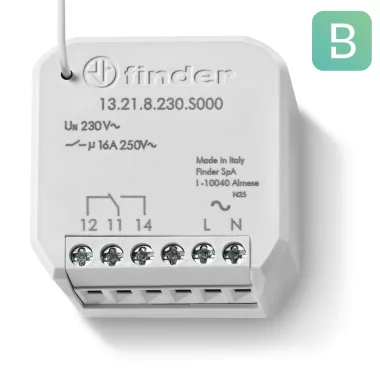 FINDER  BLISS aktor