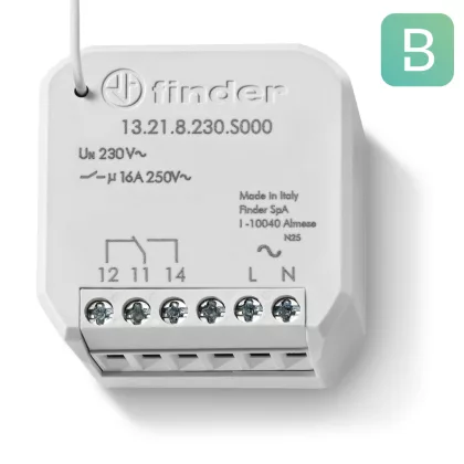 FINDER  BLISS aktor