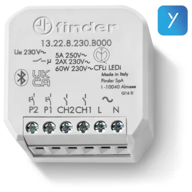 FINDER  YESLY aktor