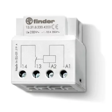 FINDER 13.31.8.012.4300 Elektronikus léptető relé