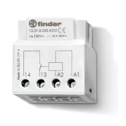 FINDER 13.31.8.012.4300 Elektronikus léptető relé