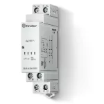 FINDER 13.81.8.230.0000 Elektronikus léptető relé