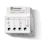 FINDER 13.91.8.230.0000 Elektronikus léptető relé