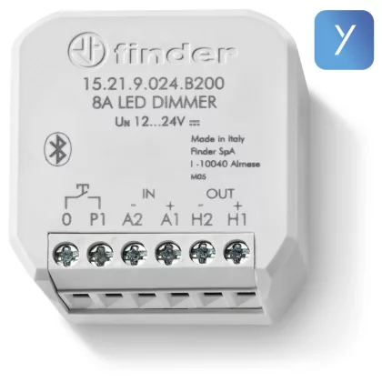 FINDER 15218120B200 DIMMER BOX MOUNT 200W BLE YESLY EU