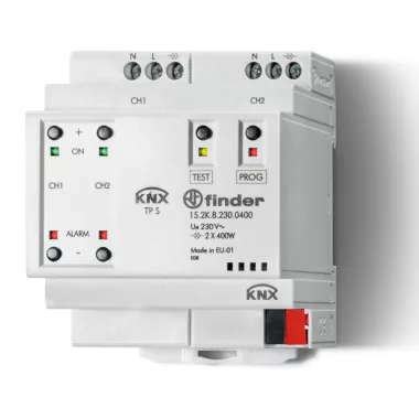 FINDER  KNX dimmer